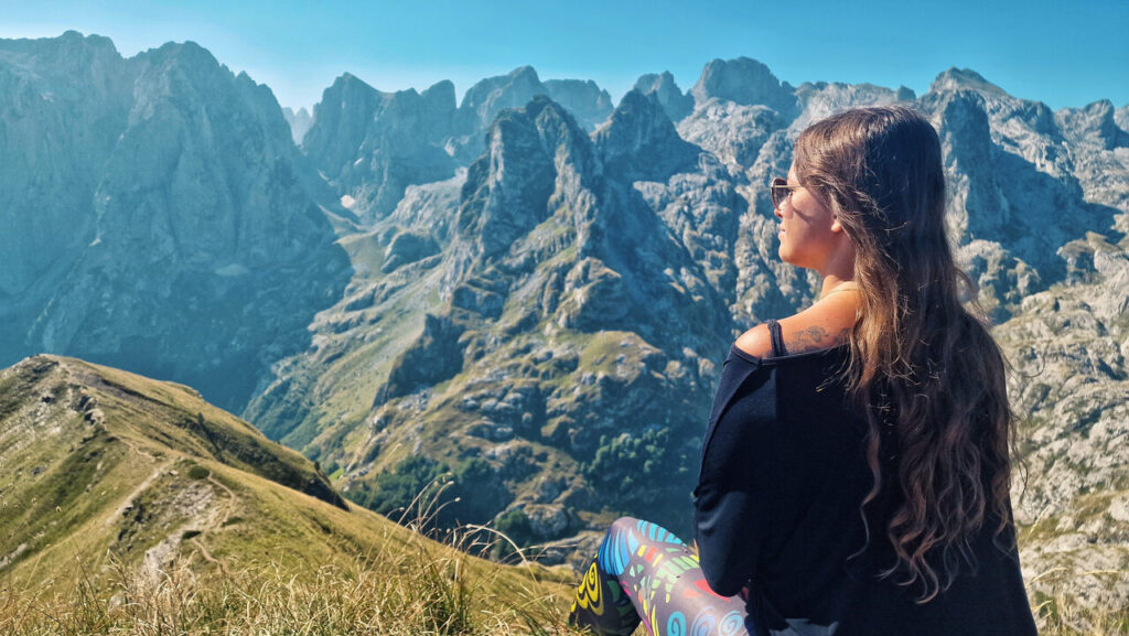 Mmaja e Vajushes Szlak