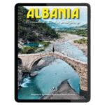 Przewodnik po Albanii – praktyczne informacje, atrakcje, plaże i góry w książce Pluskoty w podróży