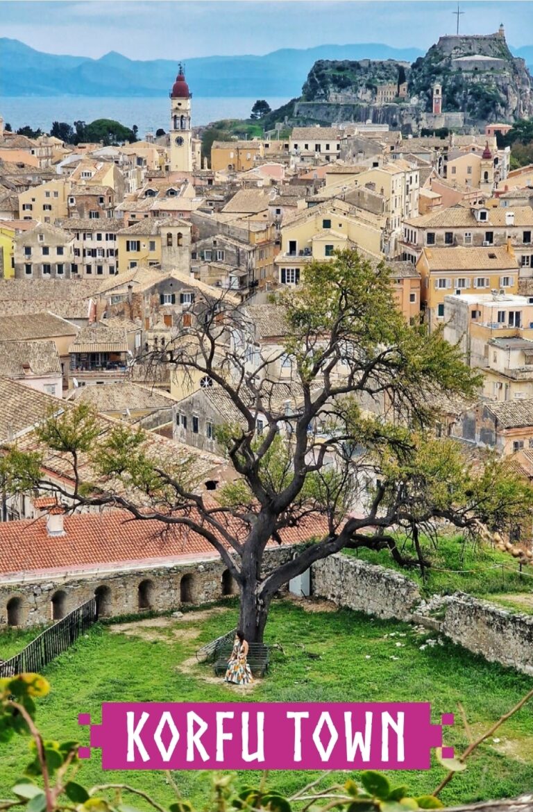 Przewodnik po Korfu PDF