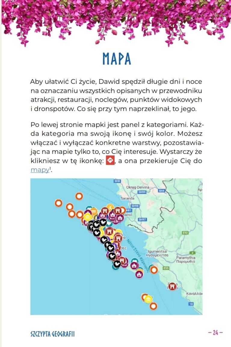 Przewodnik po Korfu PDF