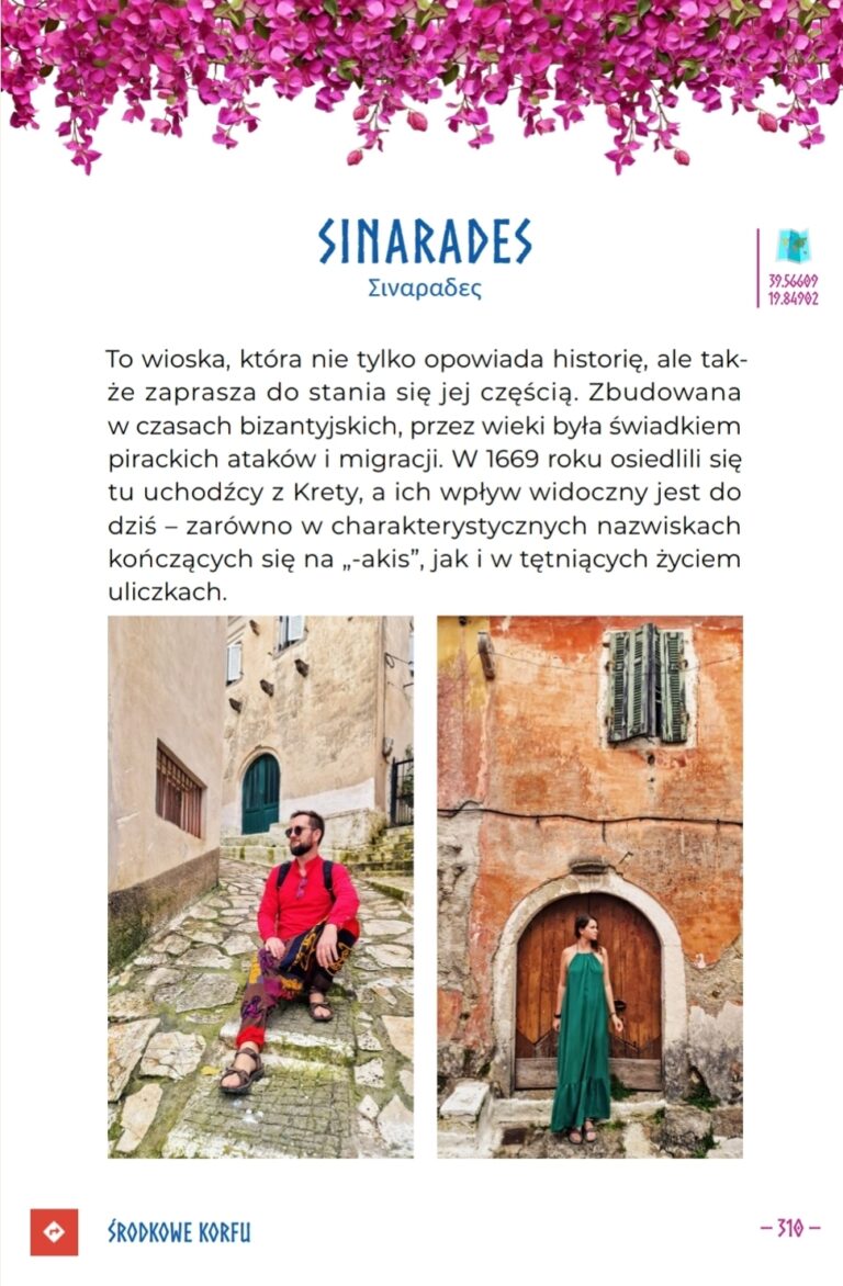 Przewodnik po Corfu PDF