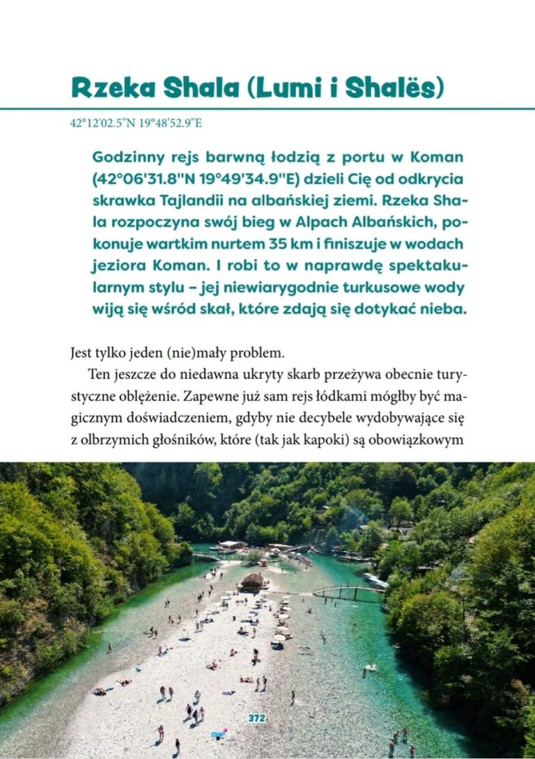 Przewodnik po Albanii PDF