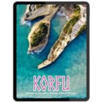 Przewodnik po Korfu – atrakcje, trasy, plaże i zabytki greckiej wyspy w książce Pluskoty w podróży.