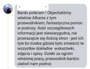 Najlepszy przewodnik po Albanii