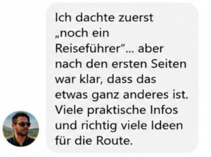 Kundenmeinung zum Albanien Reiseführer 2026